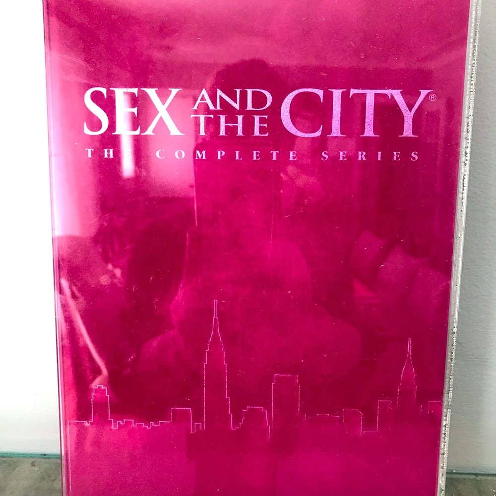 Sex in the City - Collector’s DVD Set